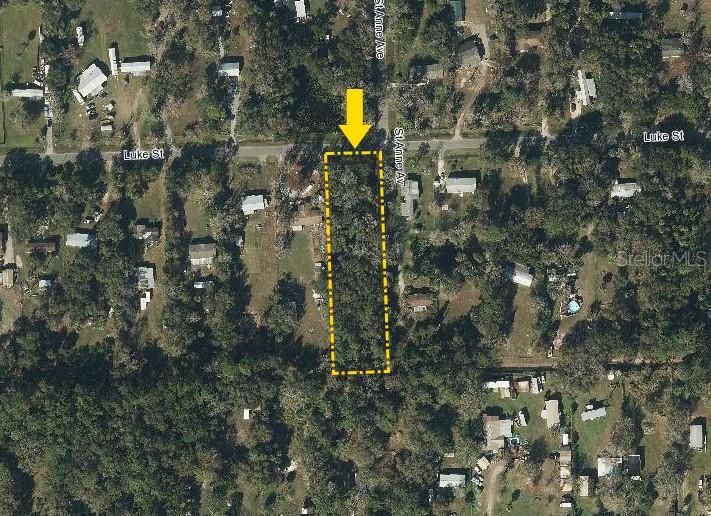 На продажу: $122,000 (1.03 acres)