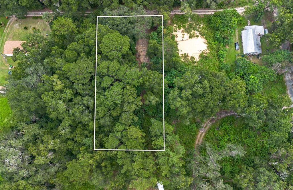 En Venta: $65,000 (0.68 acres)