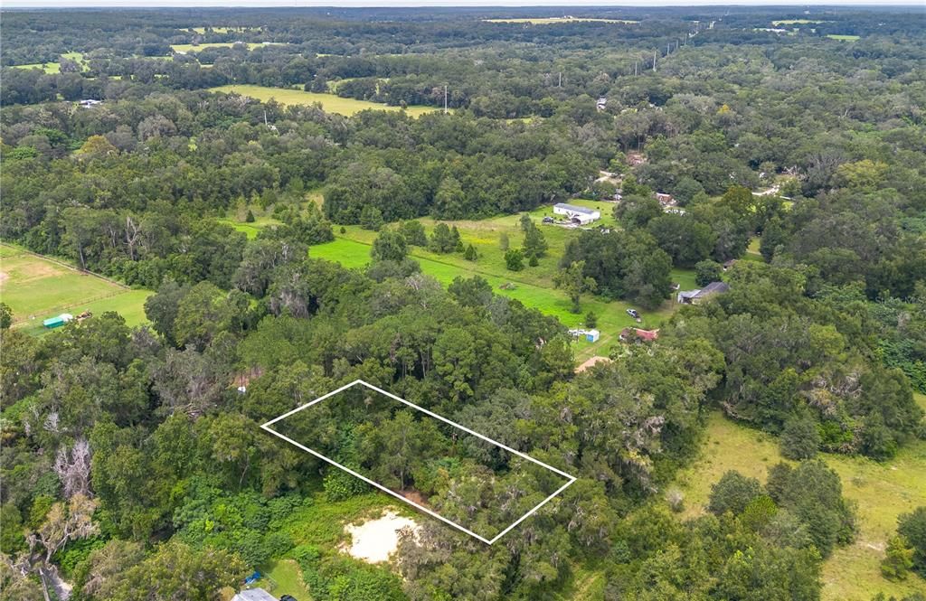 En Venta: $65,000 (0.68 acres)