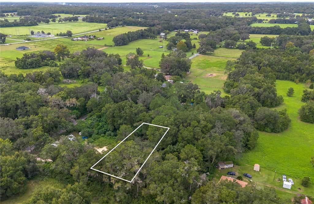 En Venta: $65,000 (0.68 acres)