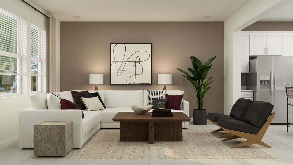 Activo con contrato: $604,990 (4 camas, 4 baños, 3216 Pies cuadrados)