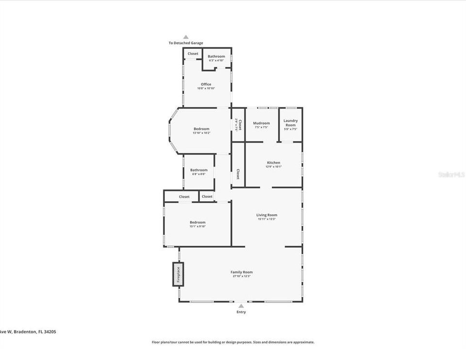 合同活跃: $634,777 (4 贝兹, 3 浴室, 2446 平方英尺)