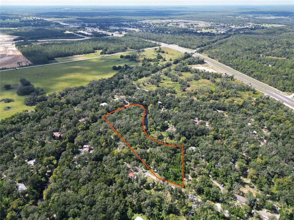 На продажу: $165,000 (2.48 acres)