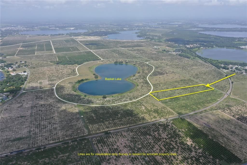 待售: $343,350 (9.81 acres)