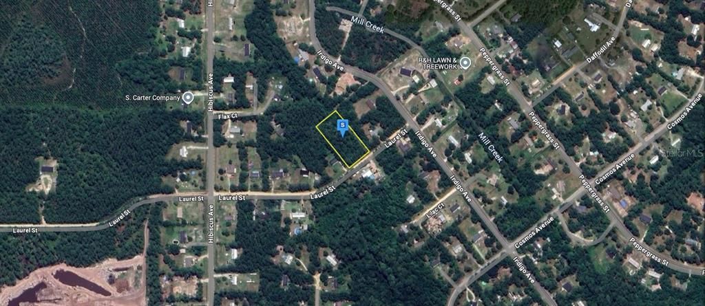 待售: $34,999 (1.30 acres)