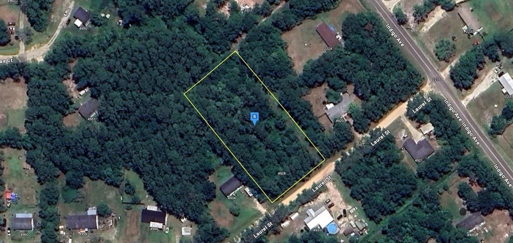 待售: $34,999 (1.30 acres)