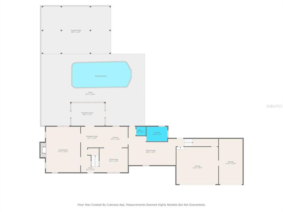 En Venta: $749,000 (4 camas, 3 baños, 3476 Pies cuadrados)