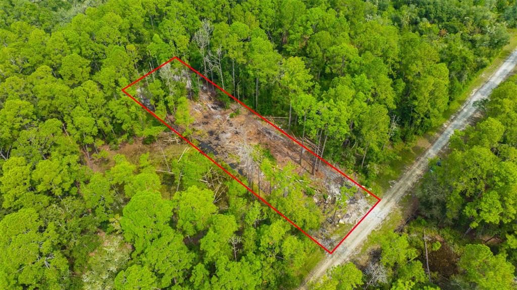 For Sale: $40,000 (0.55 acres)