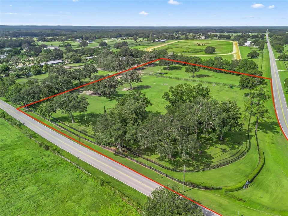 En Venta: $950,000 (10.00 acres)