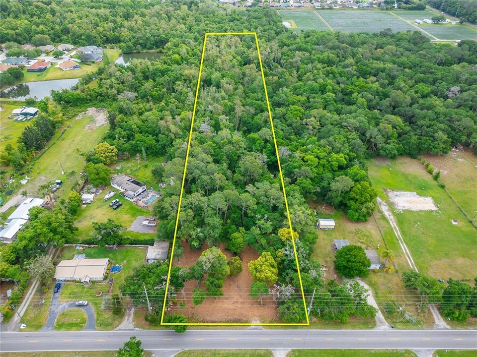 На продажу: $175,000 (4.95 acres)