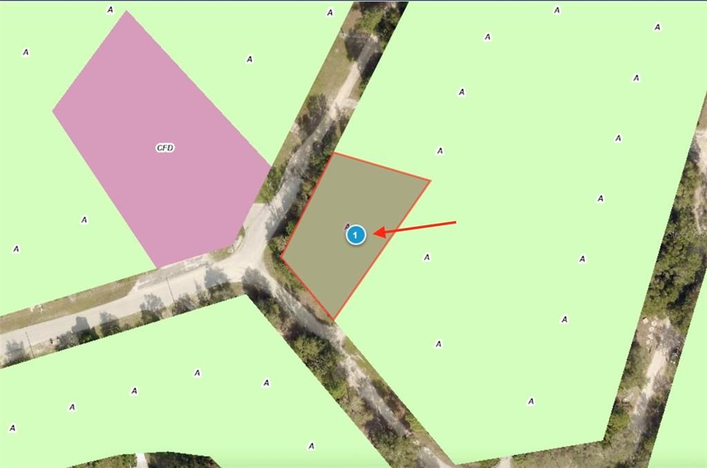 En Venta: $22,000 (0.39 acres)