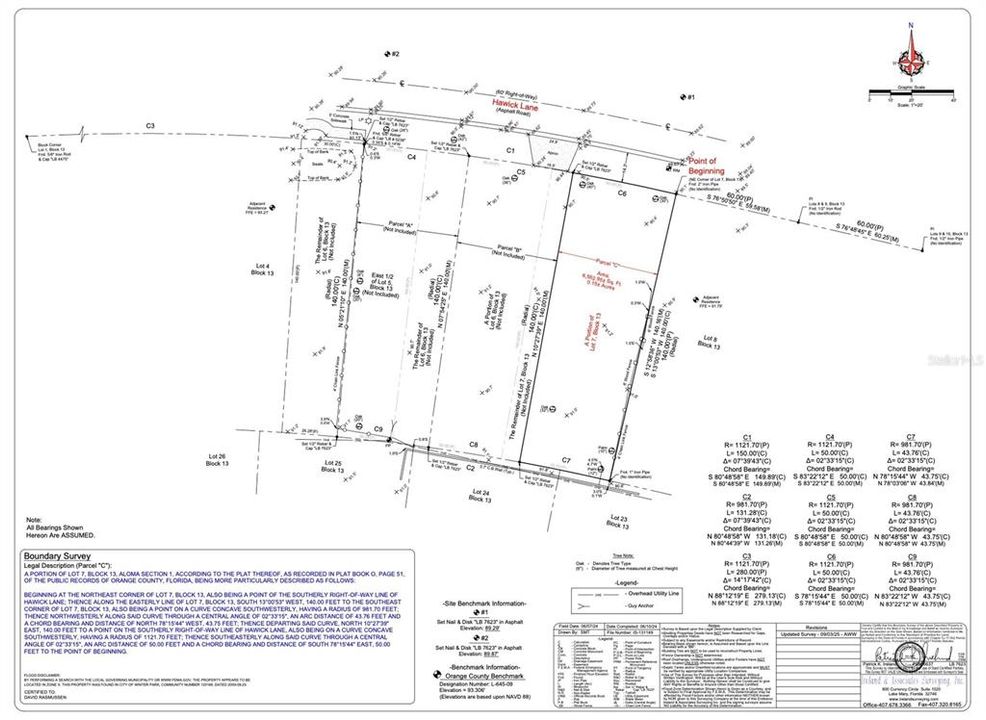 En Venta: $995,000 (0.45 acres)