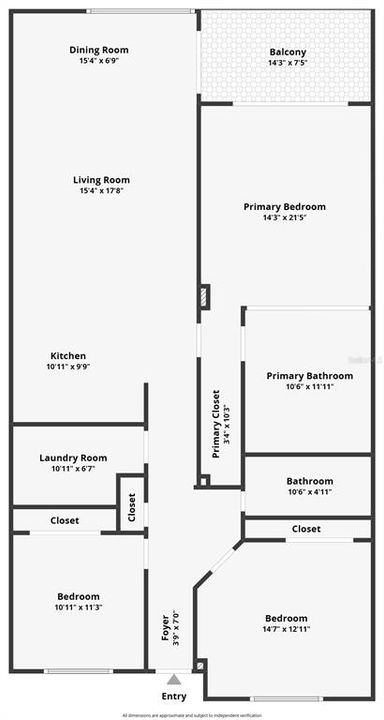 For Sale: $1,100,000 (3 beds, 2 baths, 1554 Square Feet)