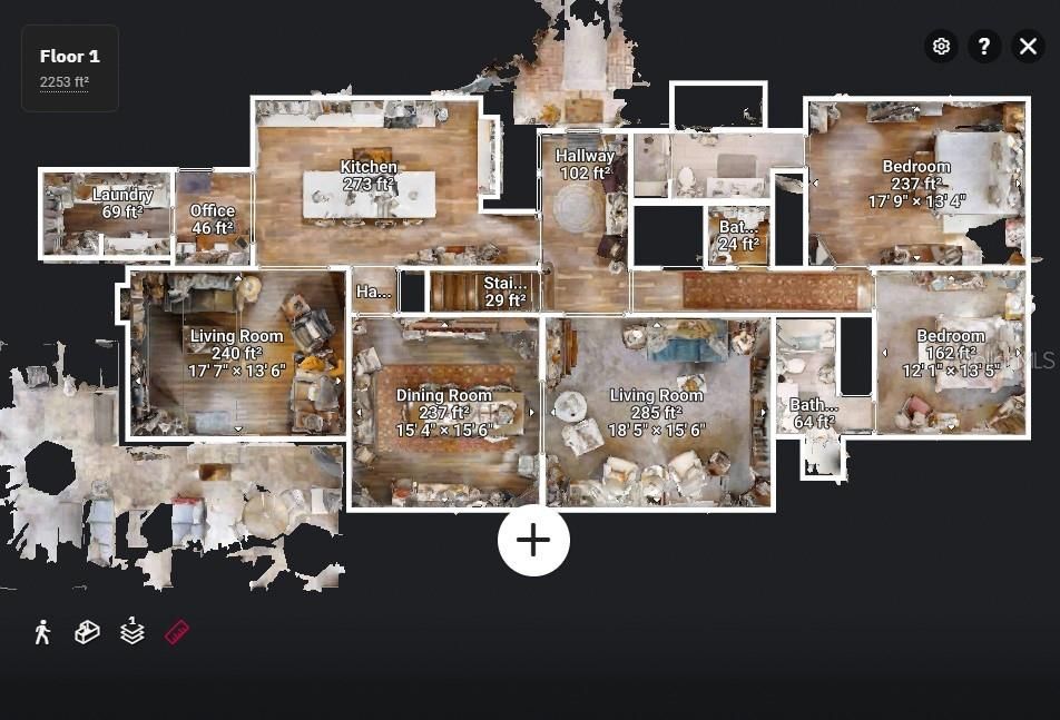 For Sale: $875,000 (5 beds, 3 baths, 3600 Square Feet)