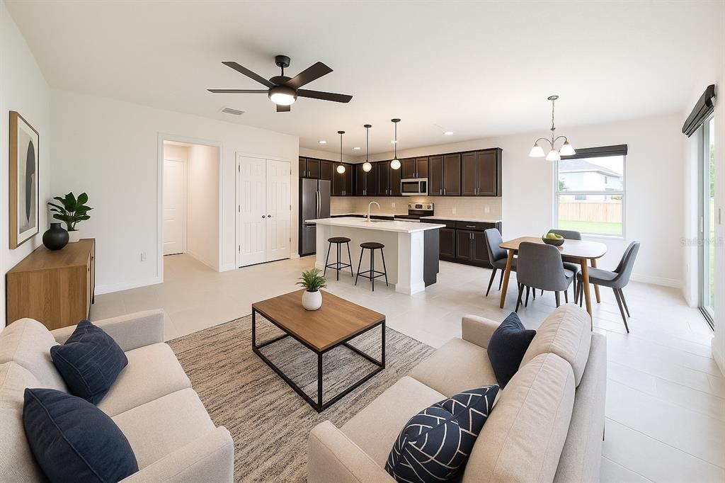 В аренду: $2,700 (4 спален, 2 ванн, 2603 Квадратных фут)