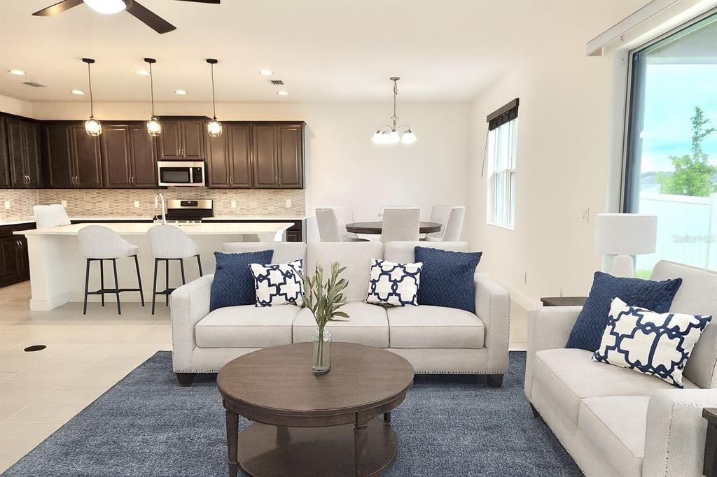 В аренду: $2,700 (4 спален, 2 ванн, 2603 Квадратных фут)