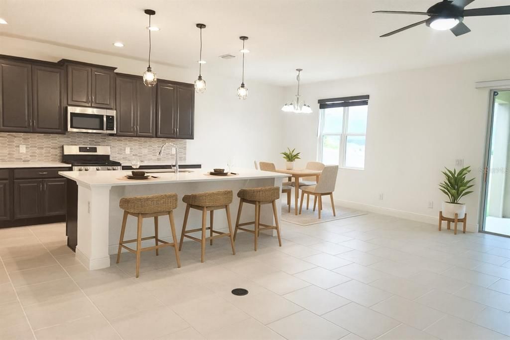 В аренду: $2,700 (4 спален, 2 ванн, 2603 Квадратных фут)