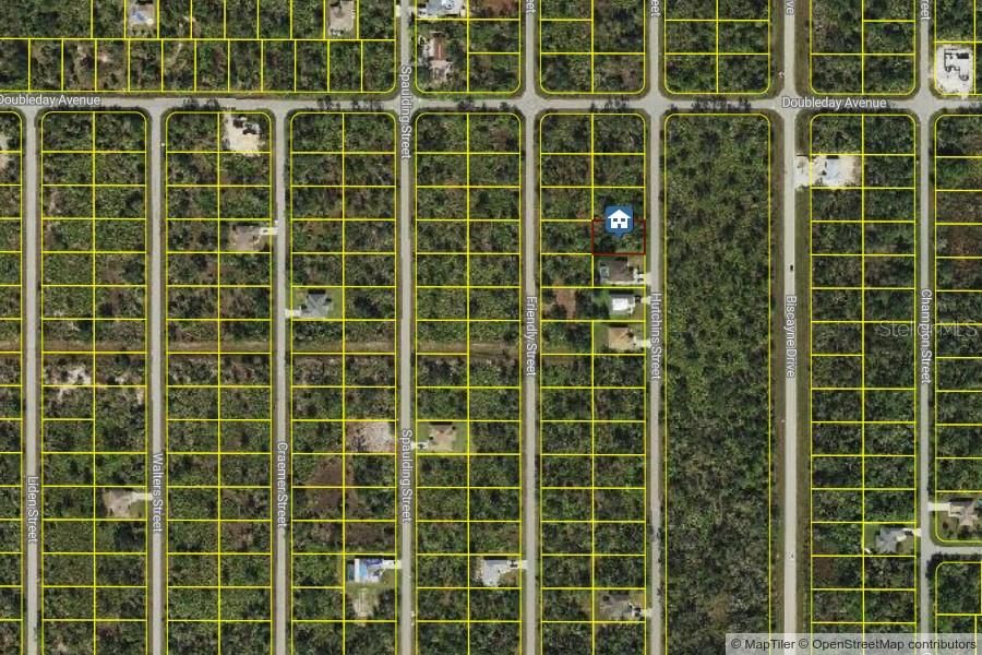 На продажу: $12,000 (0.23 acres)