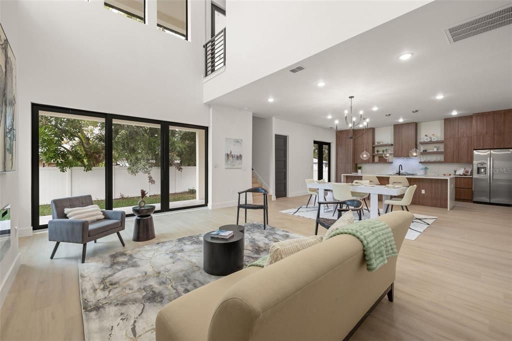 Под контрактом: $1,100,000 (4 спален, 3 ванн, 3098 Квадратных фут)