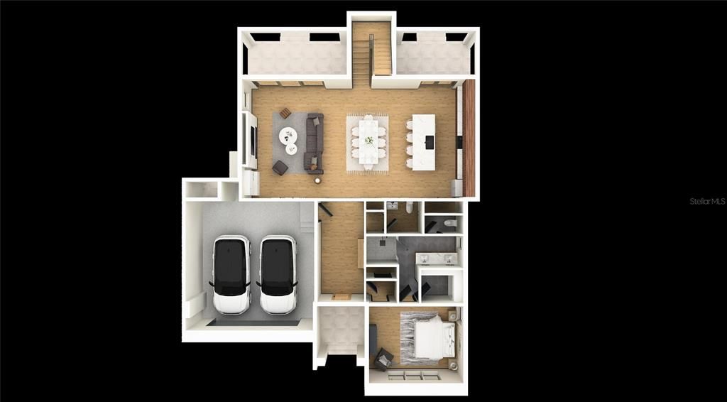 Под контрактом: $1,100,000 (4 спален, 3 ванн, 3098 Квадратных фут)