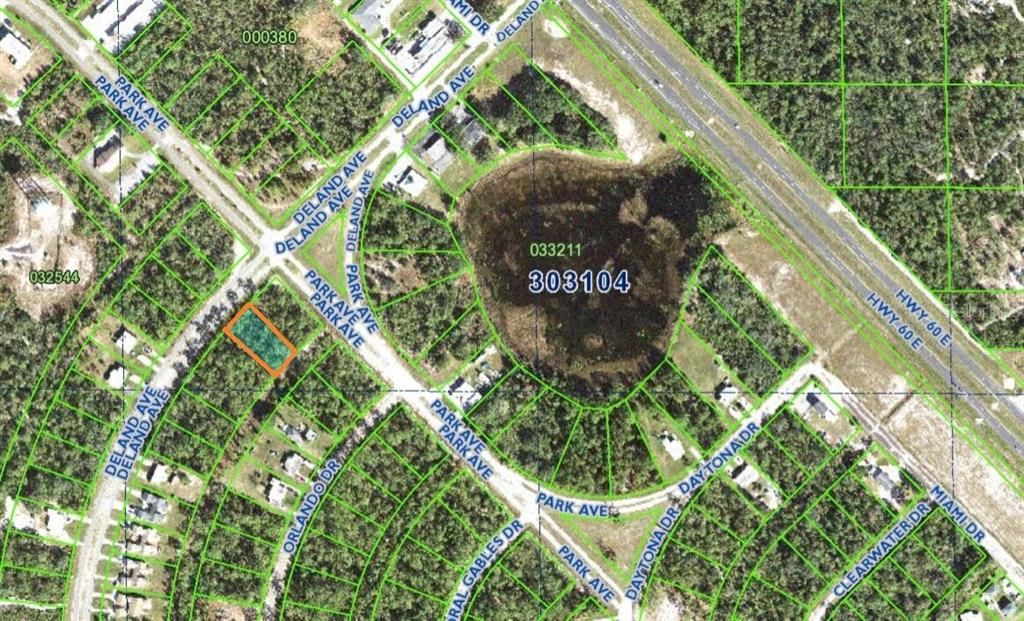 待售: $34,900 (0.54 acres)