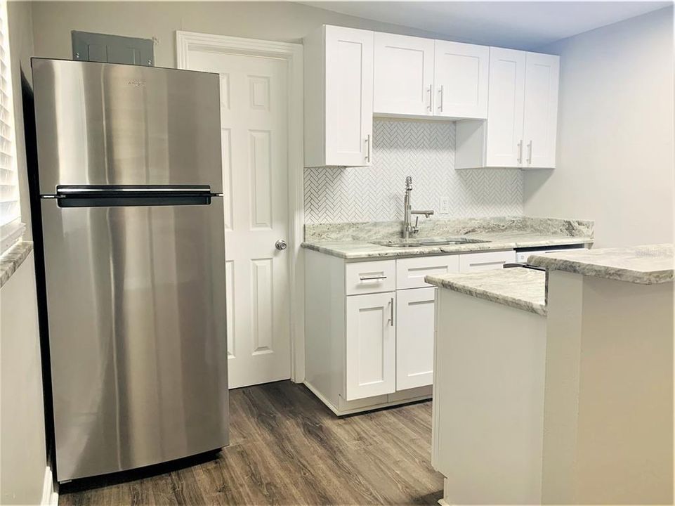 В аренду: $1,199 (1 спален, 1 ванн, 456 Квадратных фут)