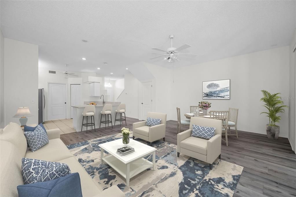 待售: $410,000 (3 贝兹, 2 浴室, 1452 平方英尺)