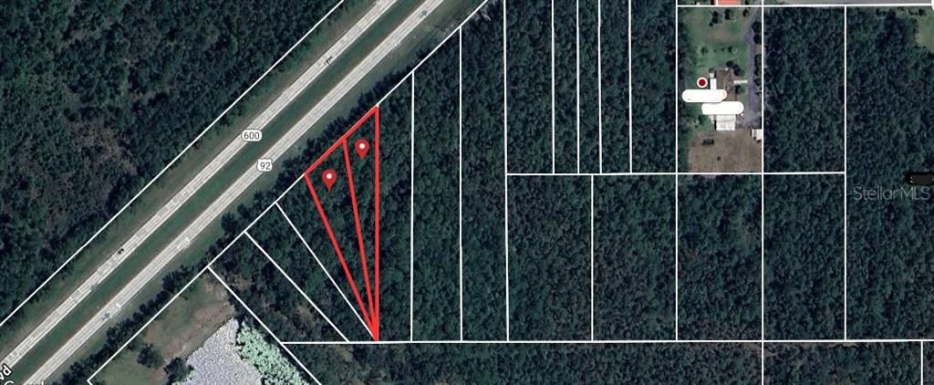 待售: $9,500 (0.79 acres)