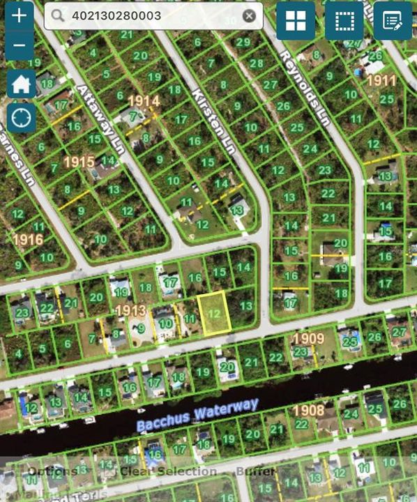 Active With Contract: $15,000 (0.23 acres)