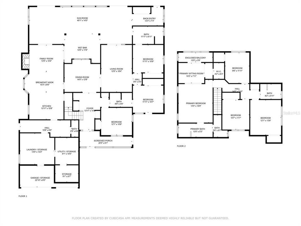 На продажу: $750,000 (7 спален, 4 ванн, 5000 Квадратных фут)
