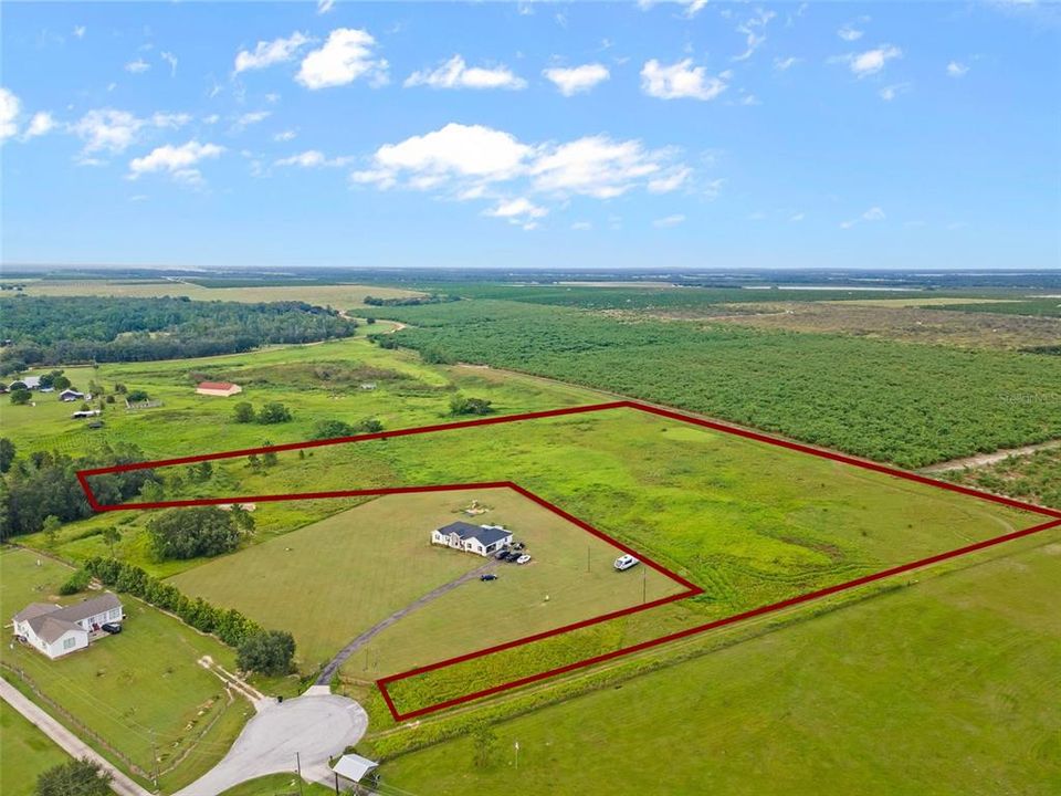For Sale: $531,875 (9.50 acres)