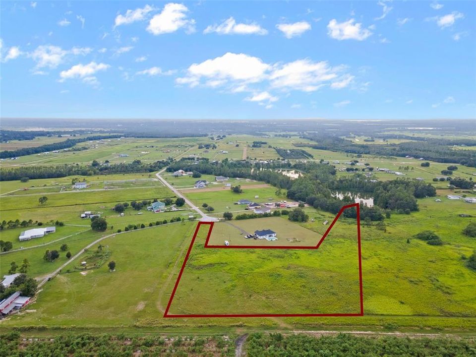 For Sale: $531,875 (9.50 acres)
