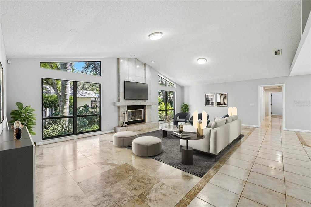 En Venta: $1,099,000 (5 camas, 3 baños, 4062 Pies cuadrados)