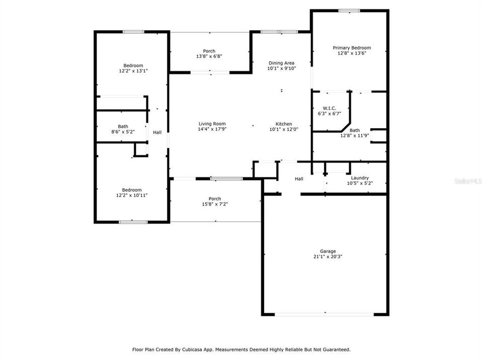 For Sale: $274,900 (3 beds, 2 baths, 1462 Square Feet)