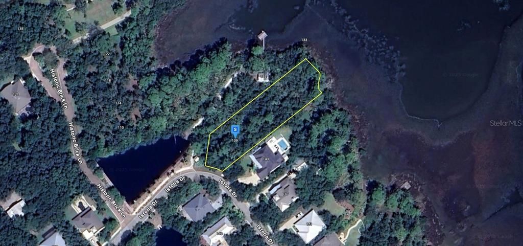 Recently Sold: $539,999 (0.68 acres)