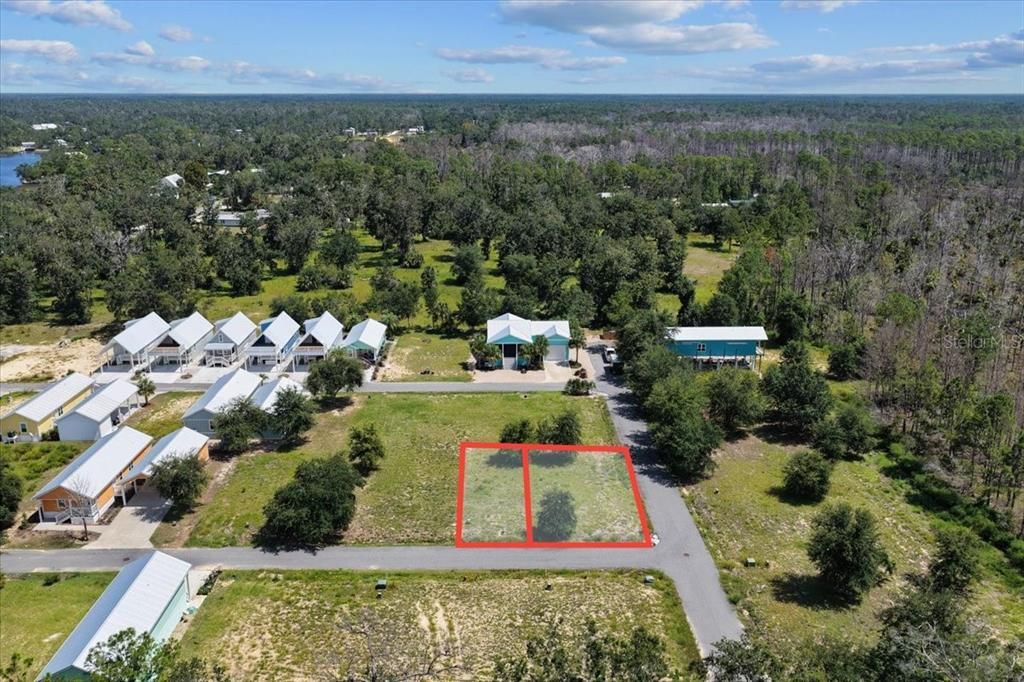 En Venta: $45,000 (0.12 acres)