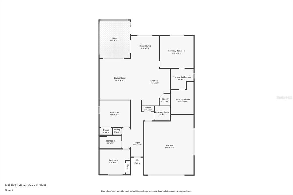 Active With Contract: $365,563 (3 beds, 2 baths, 1662 Square Feet)