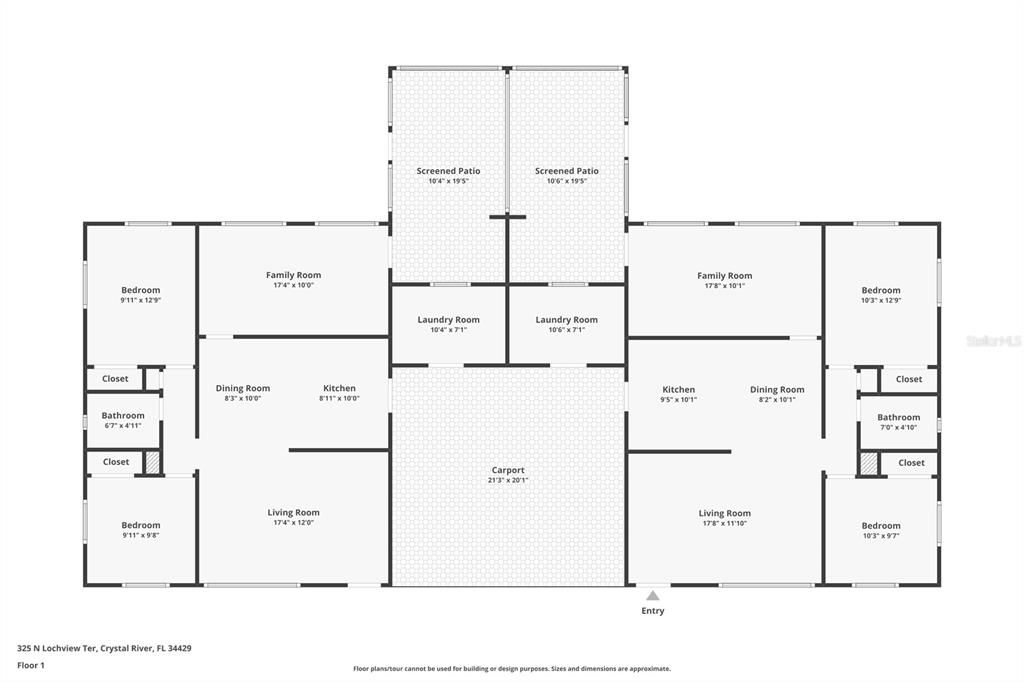 Active With Contract: $299,000 (4 beds, 0 baths, 986 Square Feet)