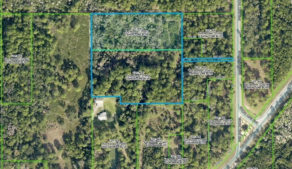 For Sale: $300,000 (9.80 acres)