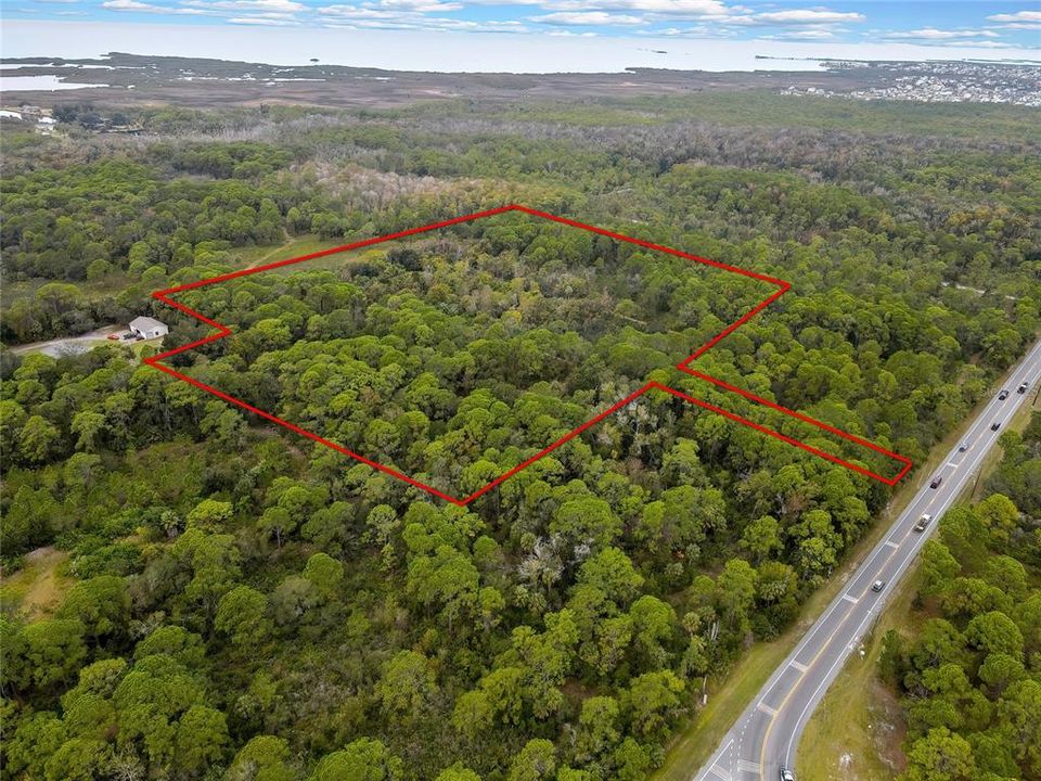 For Sale: $300,000 (9.80 acres)