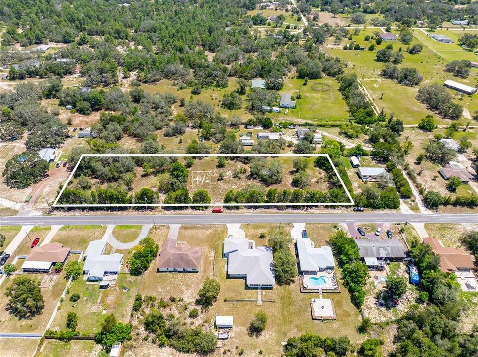 待售: $89,900 (1.30 acres)