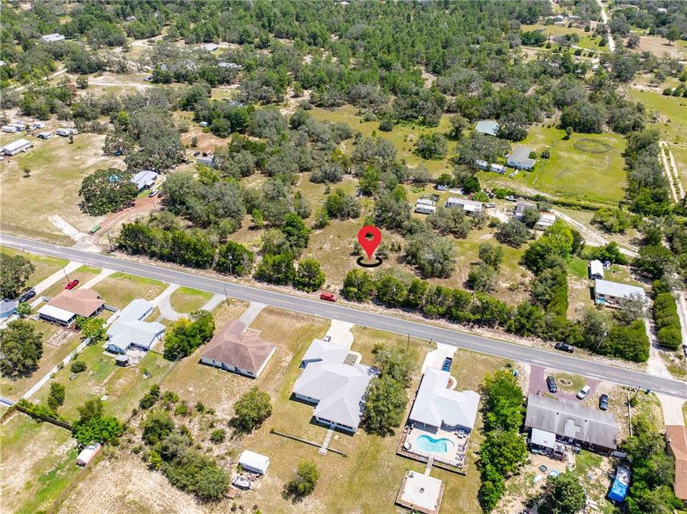 待售: $89,900 (1.30 acres)