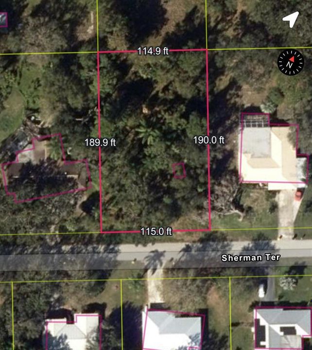 En Venta: $37,800 (0.50 acres)