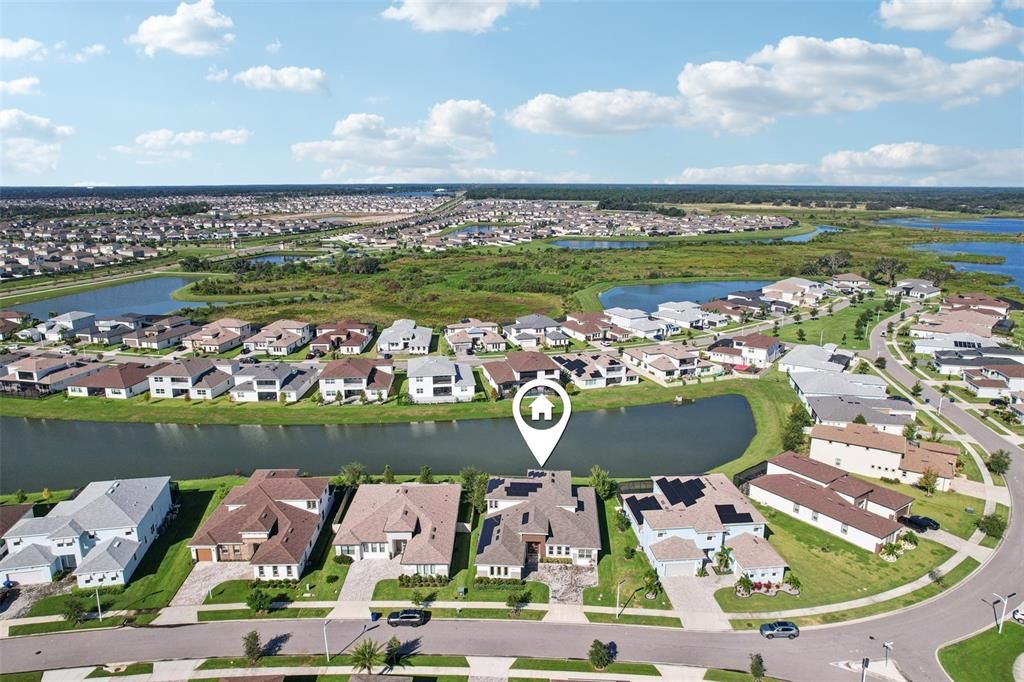 На продажу: $1,199,000 (6 спален, 4 ванн, 4854 Квадратных фут)