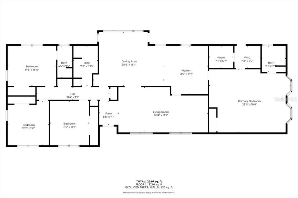 En Venta: $734,999 (4 camas, 3 baños, 2380 Pies cuadrados)