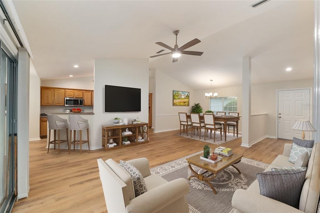 Active With Contract: $379,000 (3 beds, 2 baths, 1702 Square Feet)