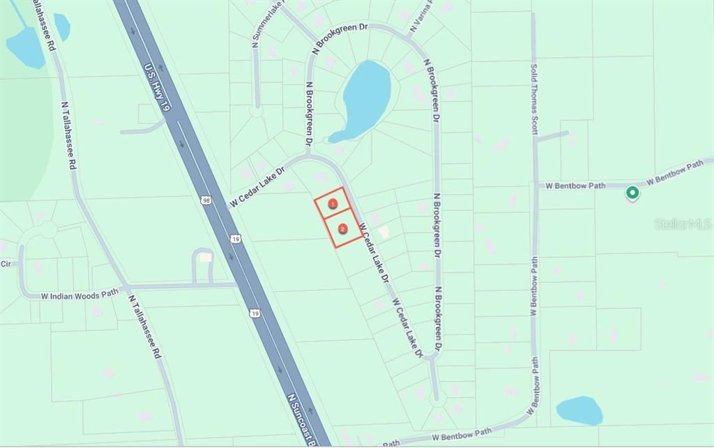 На продажу: $37,000 (0.67 acres)