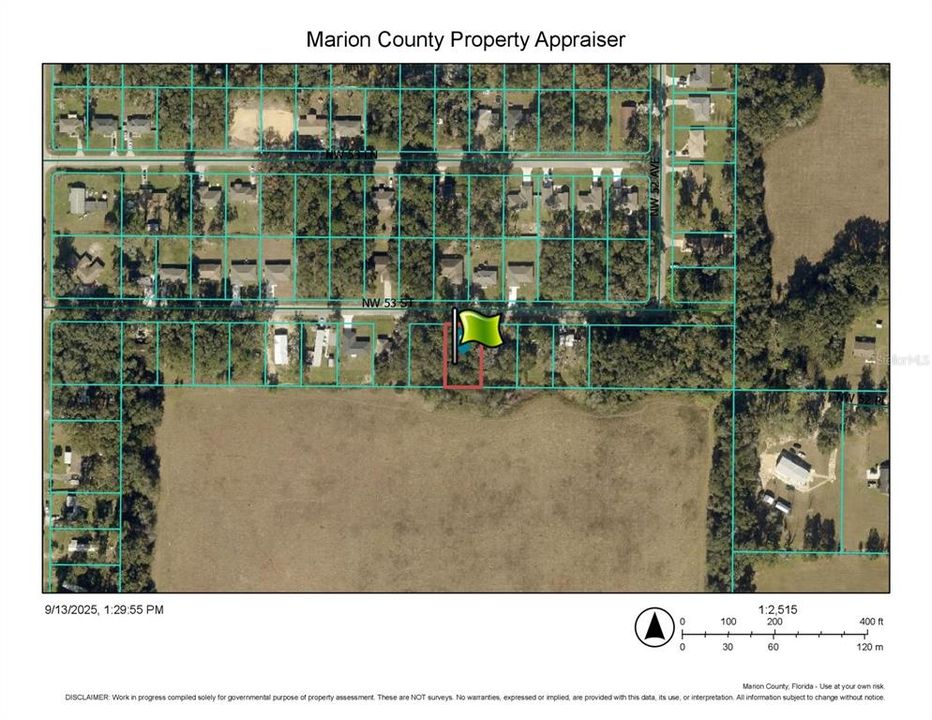 Recently Sold: $33,000 (0.25 acres)