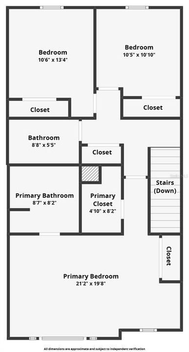 Active With Contract: $310,000 (3 beds, 2 baths, 1436 Square Feet)