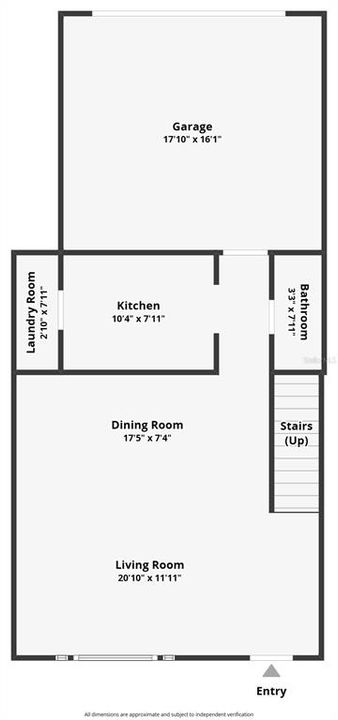 Active With Contract: $310,000 (3 beds, 2 baths, 1436 Square Feet)